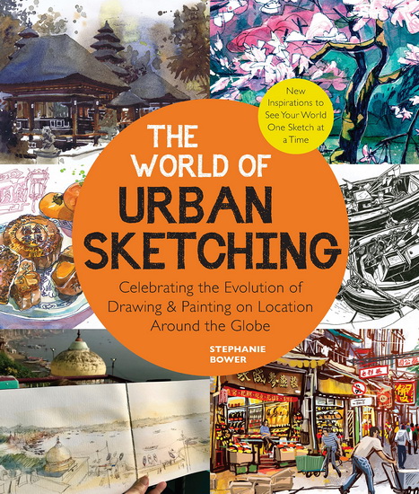 World of Urban Sketching - STEPHANIE BOWER