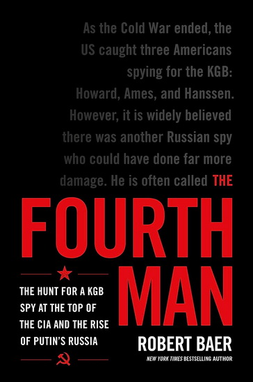 The Fourth Man - ROBERT BAER