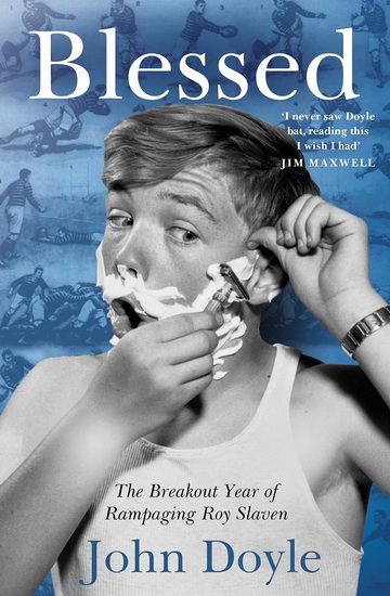 Blessed - JOHN DOYLE