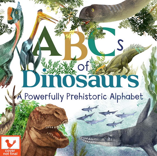 ABC of Dinosaurs - COLLECTIF