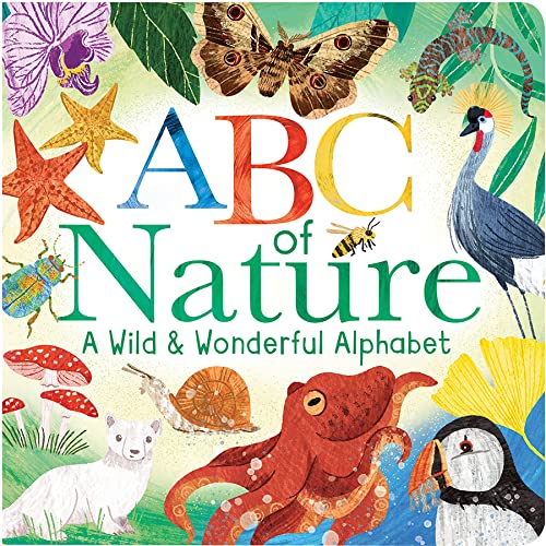 ABC of Nature - COLLECTIF