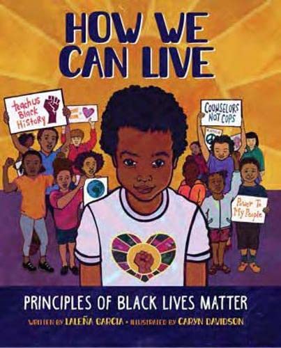 How We Can Live - LALEÑA GARCIA - CARYN DAVIDSON