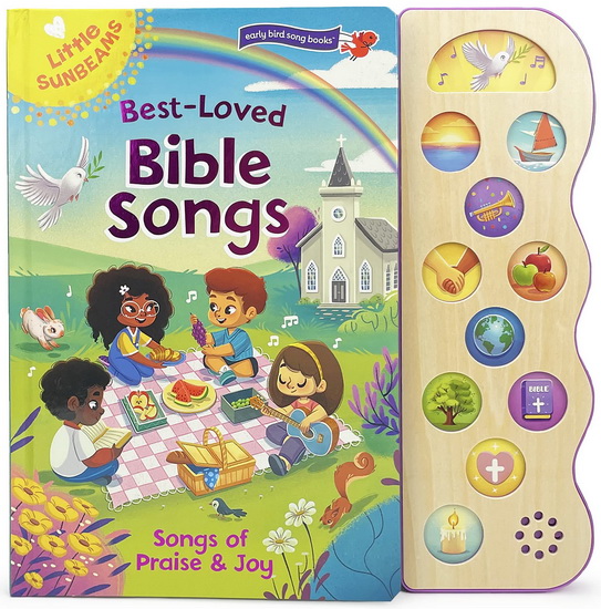 Best-Loved Bible Songs - COLLECTIF