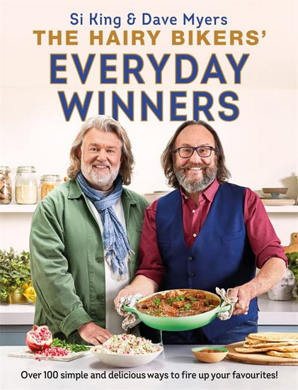 The Hairy Bikers&#39; Everyday Winners - BIKERS HAIRY