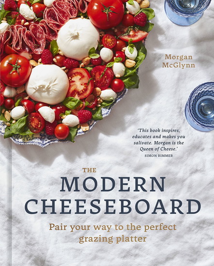 Modern Cheeseboard - MORGAN MCGLYNN