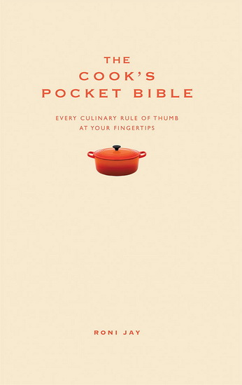 The Cook&#39;s Pocket Bible - RONI JAY