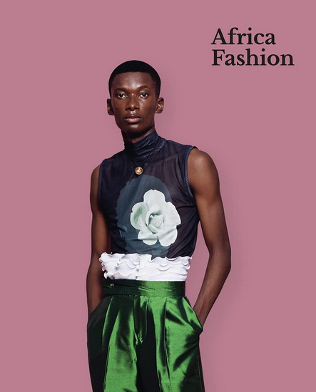 Africa Fashion - CHRISTINE CHECINSKA