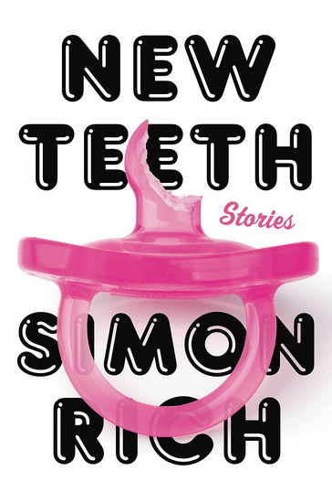 New Teeth - SIMON RICH