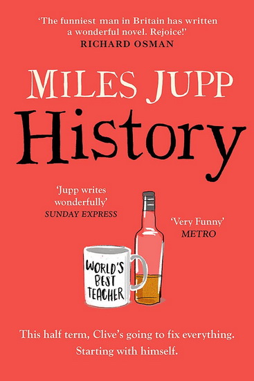 History - MILES JUPP