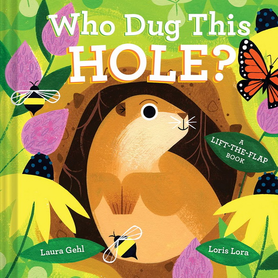 Who Dug This Hole - LAURA GEHL - LORIS LORA