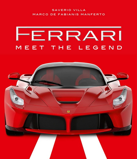 Ferrari - SAVERIO VILLA - MARCO DE FABIAN MANFERTO