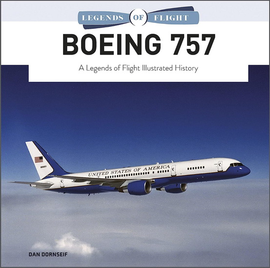 Boeing 757 - DAN DORNSEIF