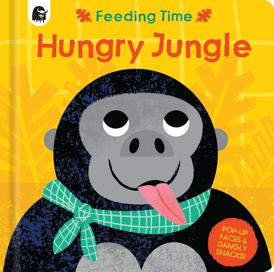 Hungry Jungle - CARLY MADDEN - NATALIE MARSHALL