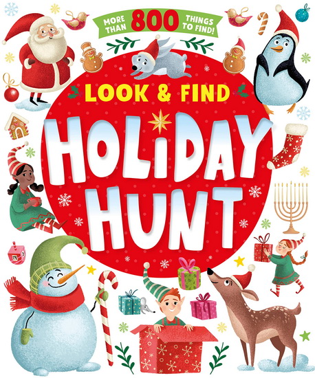 Holiday Hunt - MARGARITA KUKHTINA