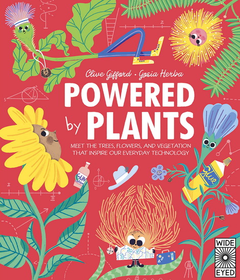 Powered by Plants - CLIVE GIFFORD - GOSIA HERBA