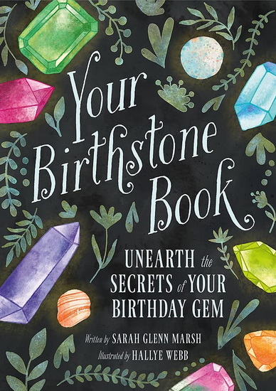 Your Birthstone Book - SARAH GLENN MARSH - HALLYE WEBB