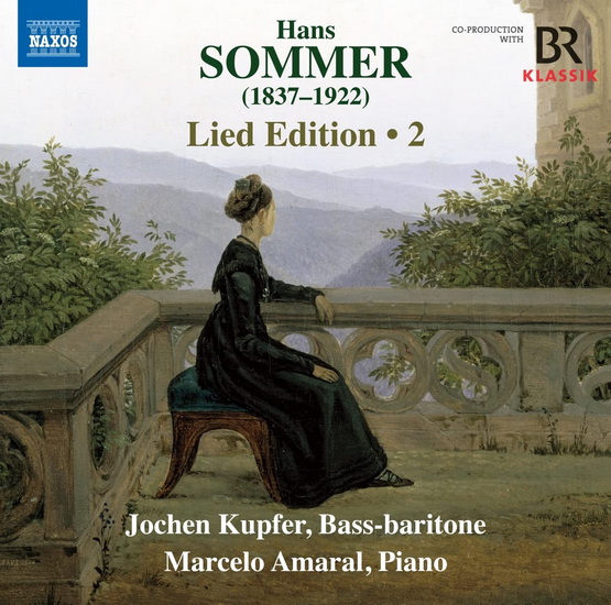 Sommer: Lied Edition, Vol. 2 - HANS SOMMER