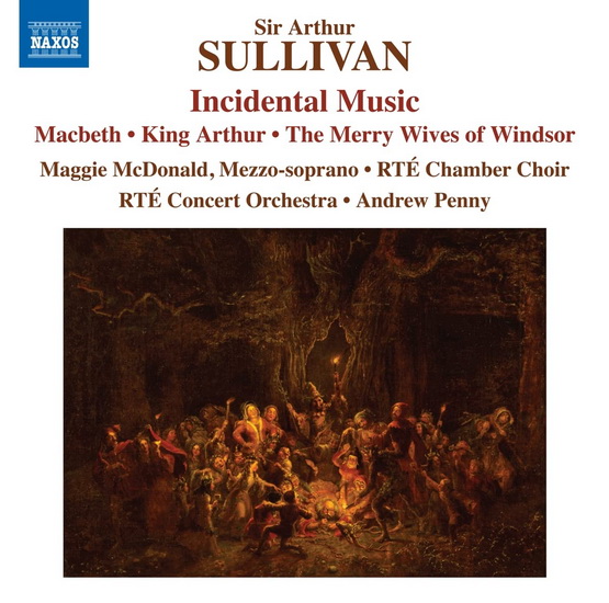 Sullivan: Incidental Music - ARTHUR SULLIVAN