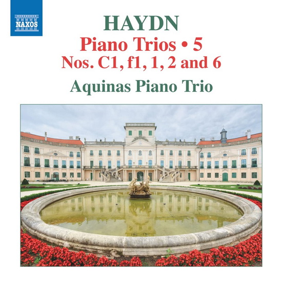 Haydn: Keyboard Trios, Vol. 5 - HAYDN