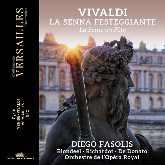 Vivaldi: La Senna Festeggiante - VARIOUS