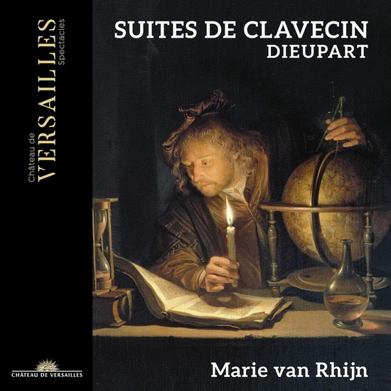 Dieupart: Suites de Clavecin - FRANCOIS DIEUPART