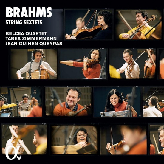 Brahms: String Sextets - BRAHMS