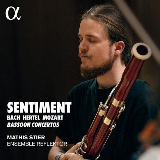 Bach, Hertel & Mozart: Sentiment - BACH - HERTEL - MOZART