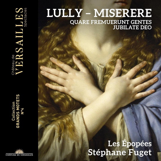 Lully: Grand Motets, Vol. 2 - LULLY