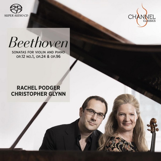 Beethoven: Sonatas for Violin & Piano (SACD) - BEETHOVEN
