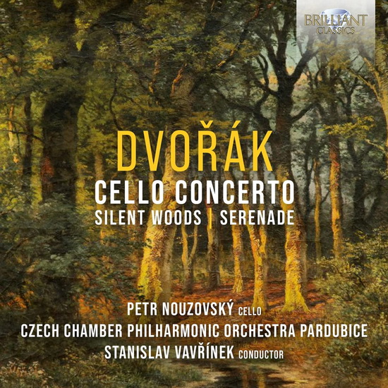Dvorak: Cello Works - DVORAK