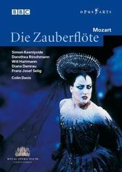 Die Zauberflöte - MOZART