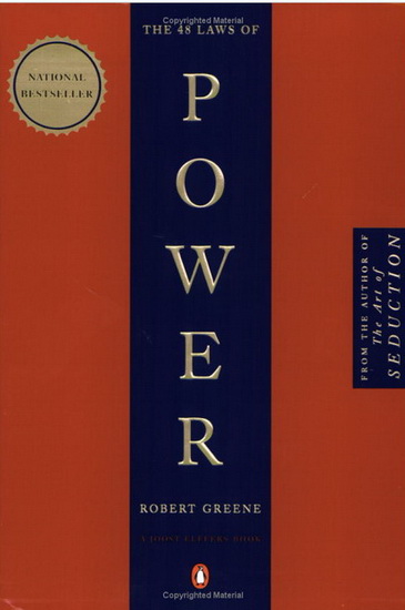 The 48 laws of power - ROBERT GREENE