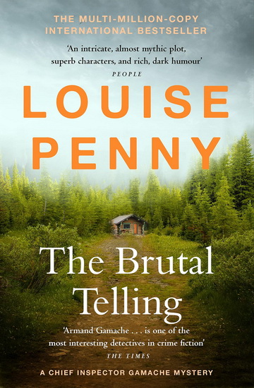 The Brutal Telling #05 - LOUISE PENNY
