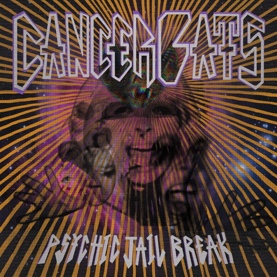 Psychic Jailbreak - CANCER BATS