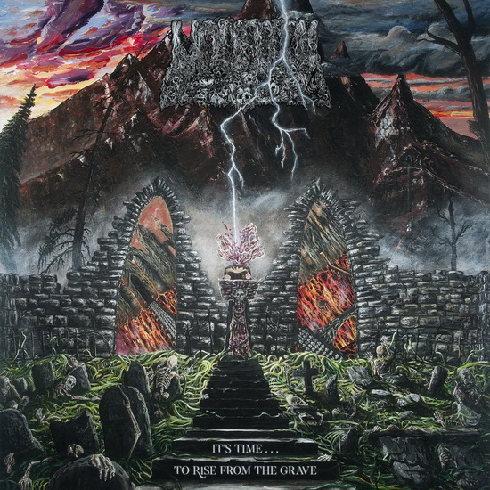It's Time...To Rise From The Grave - UNDEATH