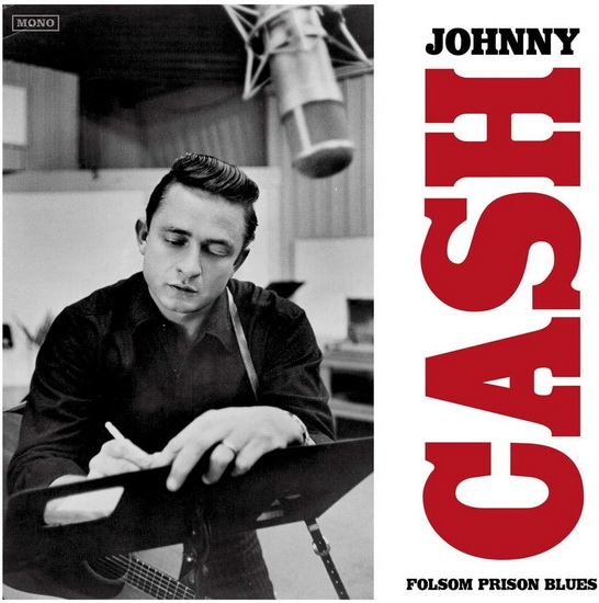 Folsom Prison Blues (Vinyle) - JOHNNY CASH