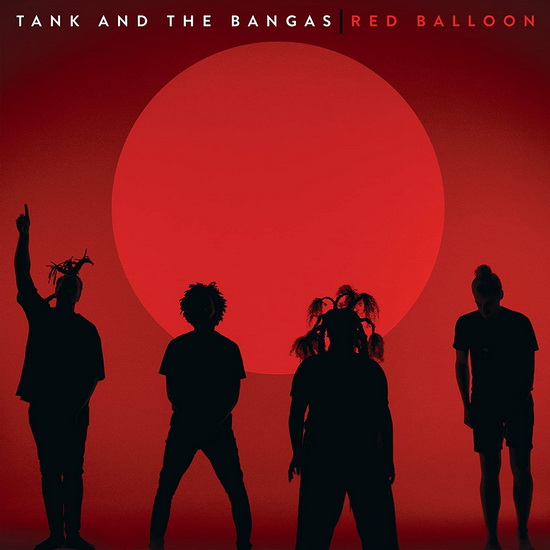 Red Balloon (Vinyle) - TANK AND THE BANGAS