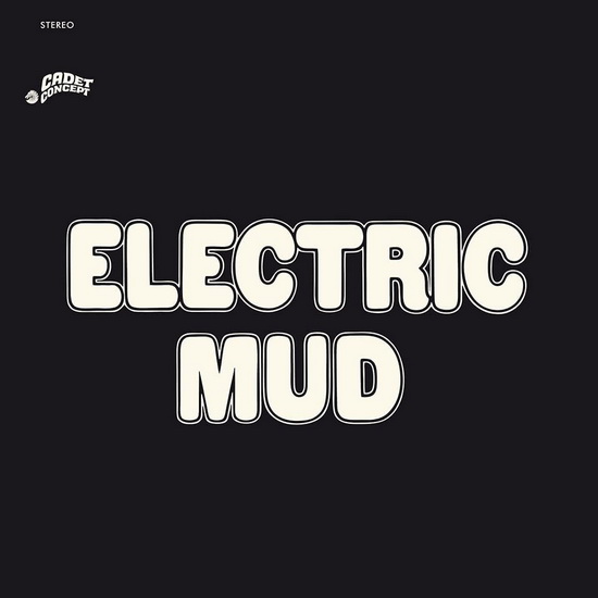 Electric Mud (Vinyle) - MUDDY WATERS