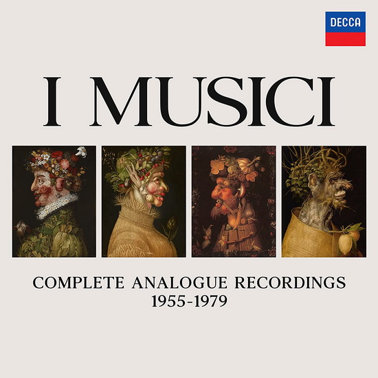 I Musici - The Analogue (83Cd) - COMPILATION CLASSIQUE