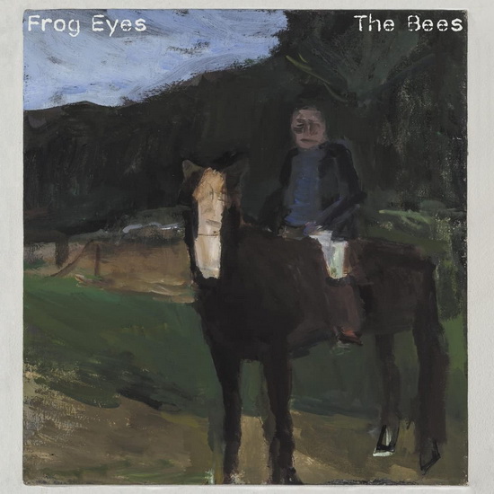 Bees,The - FROG EYES
