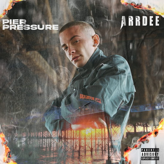 Pier Pressure - ARRDEE