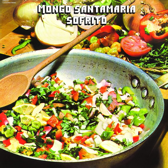 Sofrito (Vinyle) - SANTAMARIA MONGO