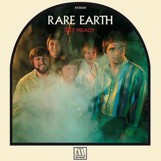 Get Ready (Vinyle) - RARE EARTH