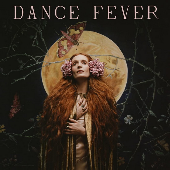 Dance Fever (Hard Cover Book) - FLORENCE + THE MACHINE