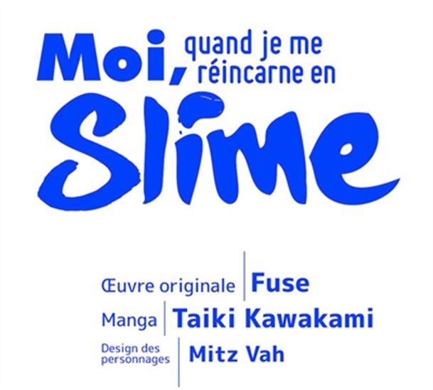 Moi, quand je me réincarne en Slime #18 - FUSE & AL