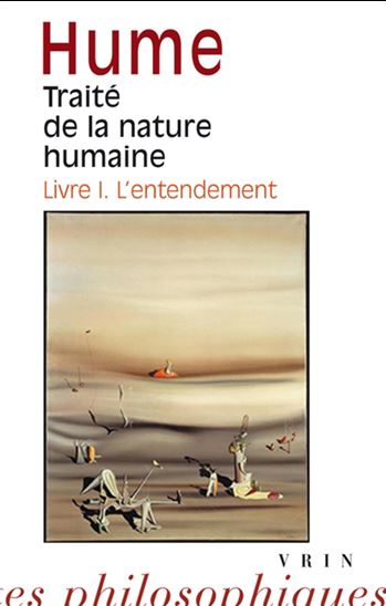 Traité de la nature humaine T.01 L'entendement - DAVID HUME
