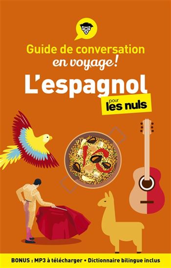 L&#39;Espagnol pour les nuls en voyage ! 5e éd. - DAVID TARRADAS-AGEA