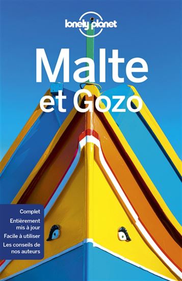 Malte et Gozo 5e éd. - BRETT ATKINSON