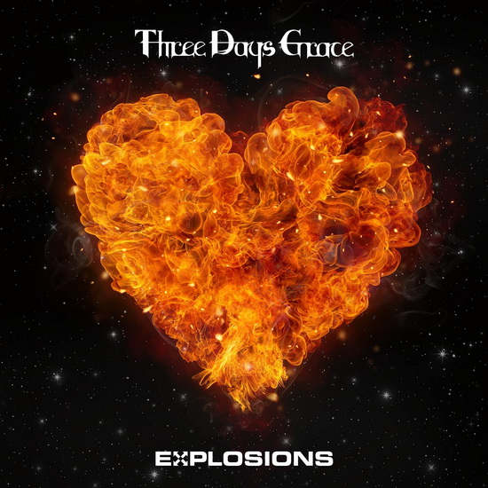 Explosions - THREE DAYS GRACE