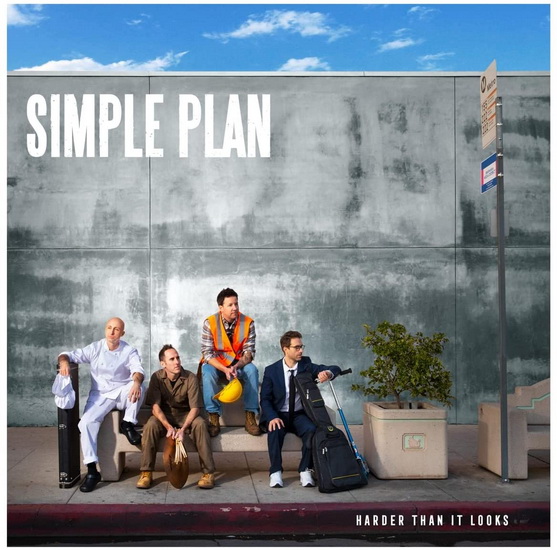 Harder Than It Looks - SIMPLE PLAN
